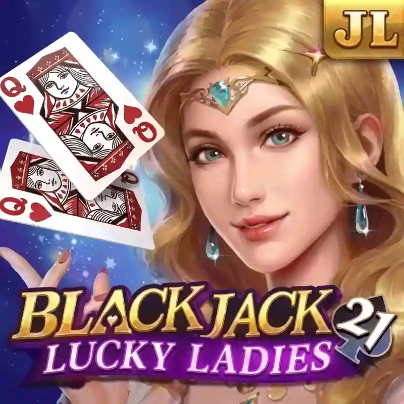 Chơi Blackjack Cô Gái May Mắn tại 6win casino
