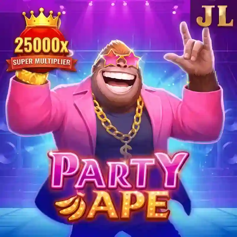 Trò chơi slot Khỉ Tiệc Tùng tại 6win