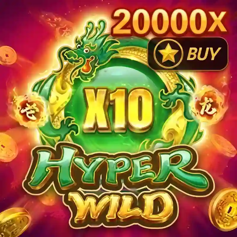 Trò chơi casino Rồng Bay - Siêu Hoang Dã tại 6win